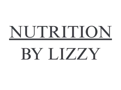 SEO Consultancy Services 5 Nutrition By Lizzy Logo