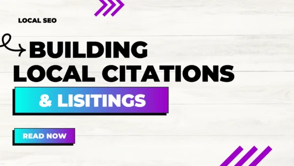 Building Local Citations