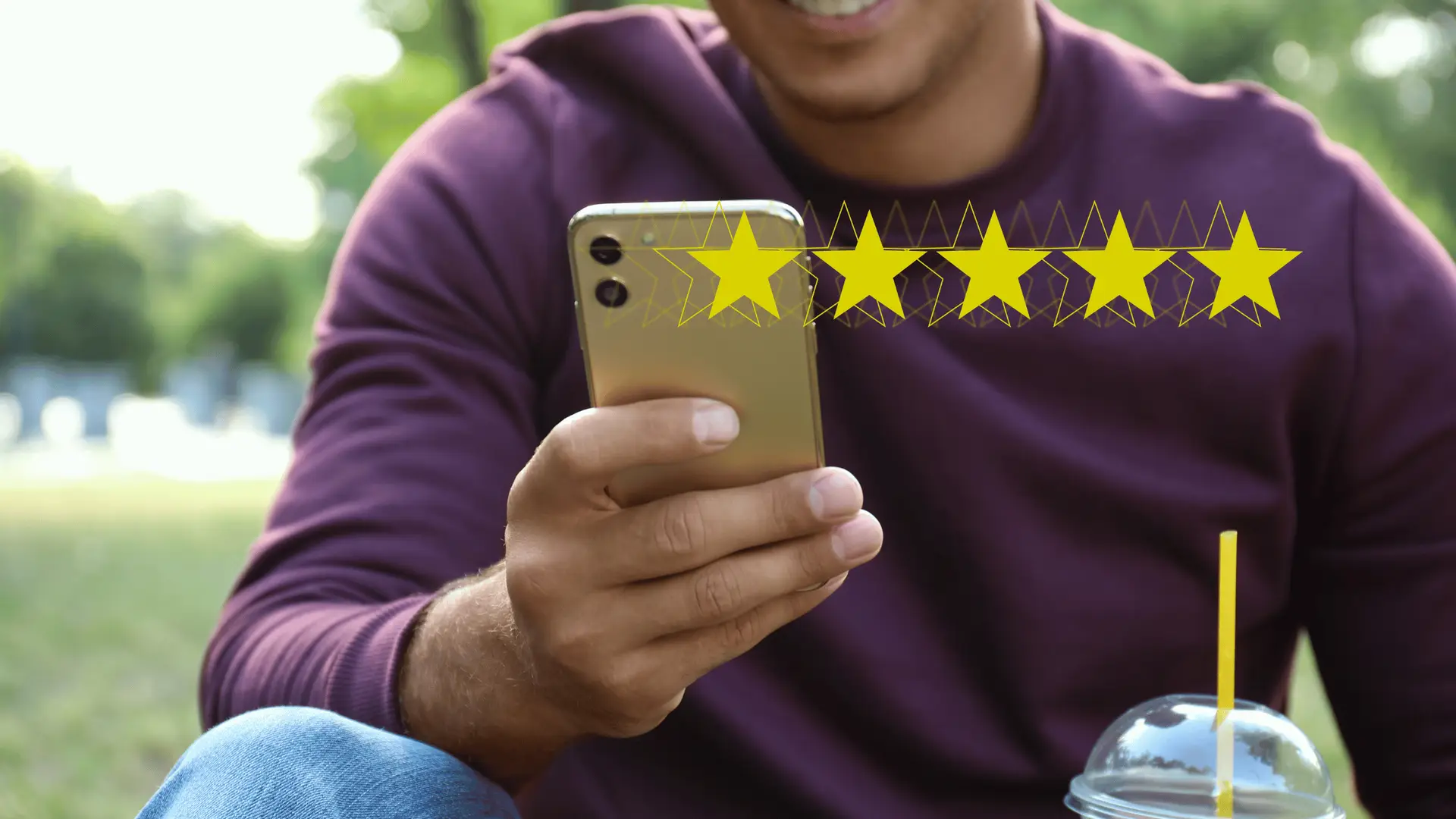 Review Management For Local SEO