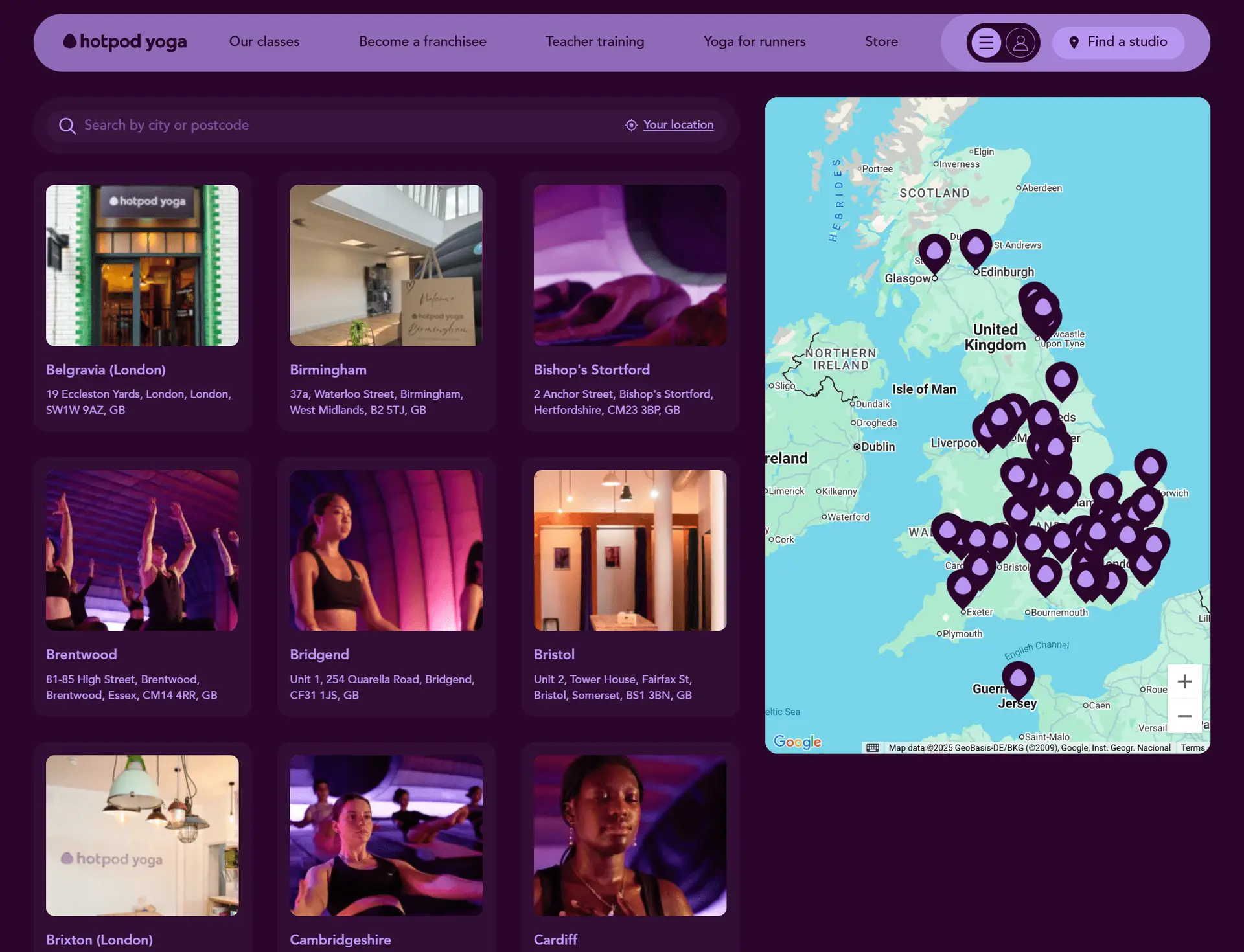 SEO For Gyms 5 Service Pages