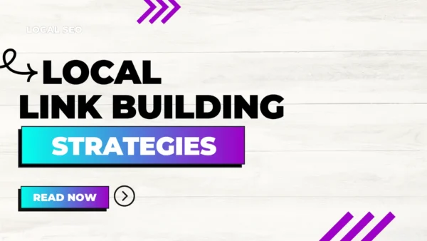 Local Link Building Strategies