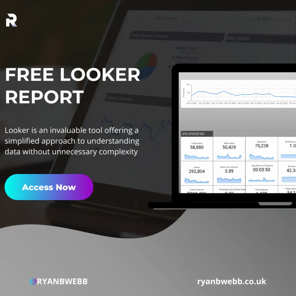 Looker Studio For SEO