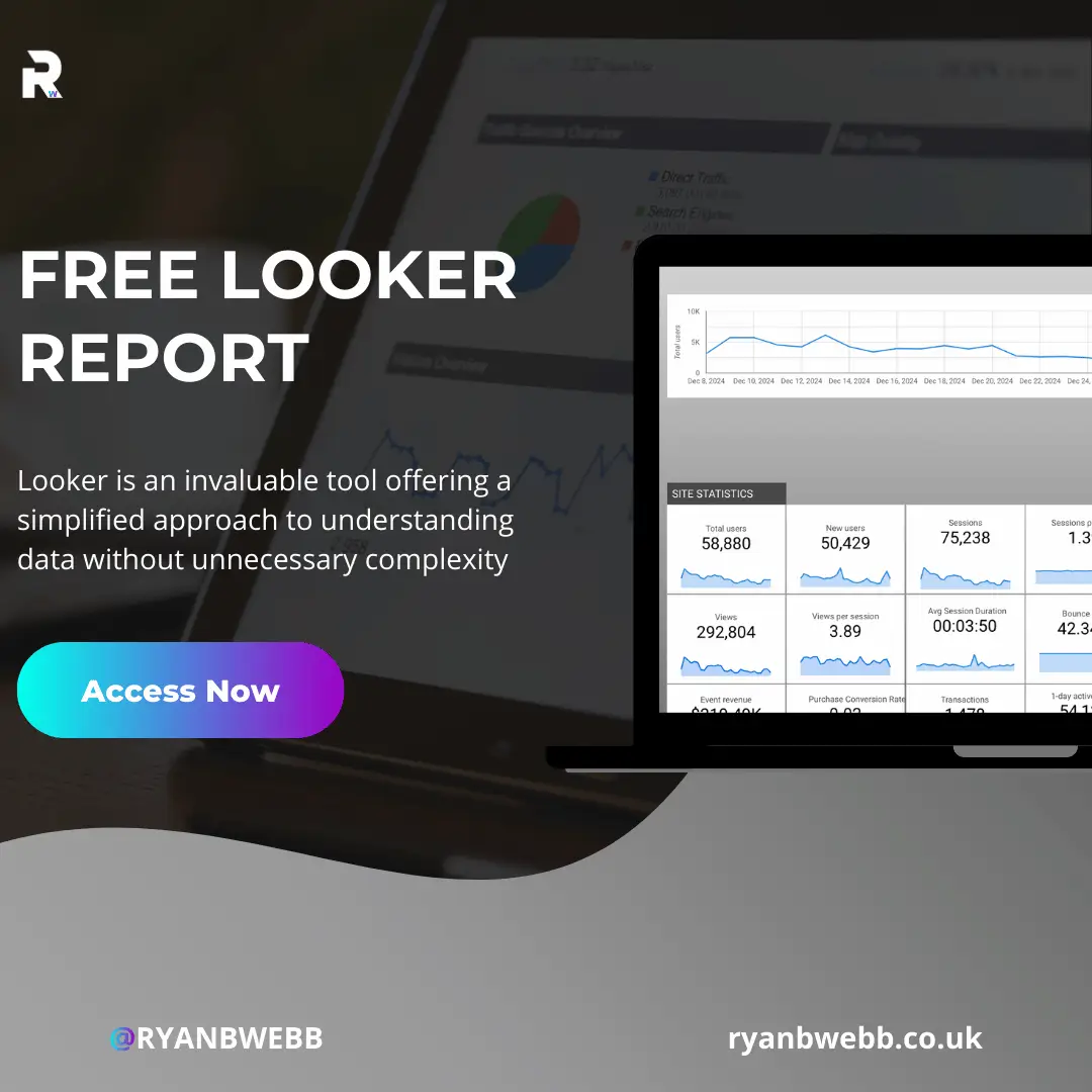 Looker Studio For SEO Reporting 2 Looker Studio For SEO