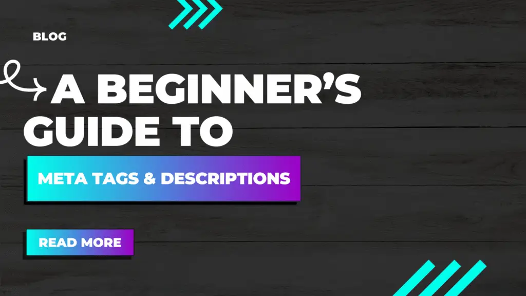 SEO Guide to Meta Tags, Titles and Descriptions
