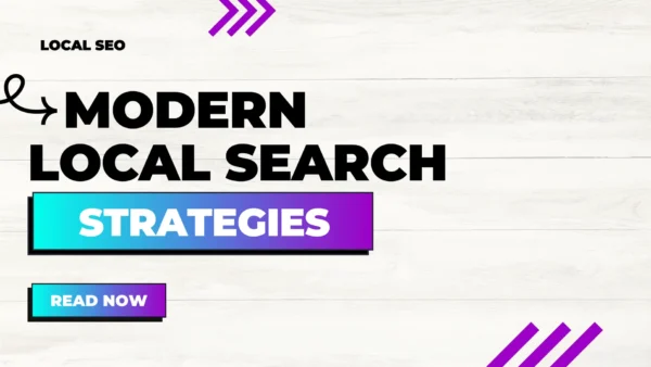 Modern Local Search Strategies