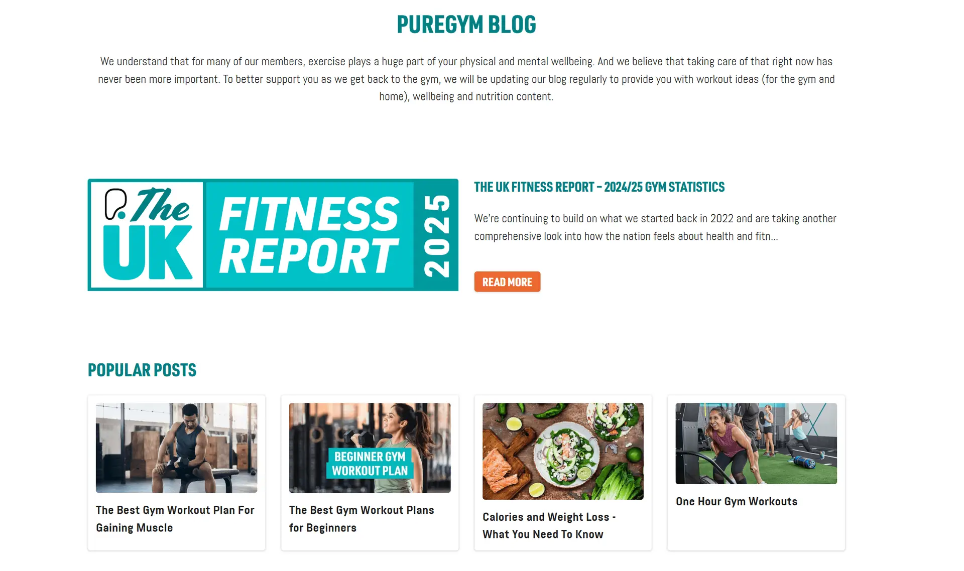 SEO For Gyms 7 BUILDING TRUST THROUGH CONTENT MARKETING