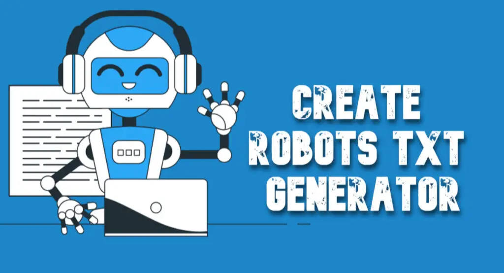 10 Free Seo Tools For Beginners 8 Robots.txt File Generator