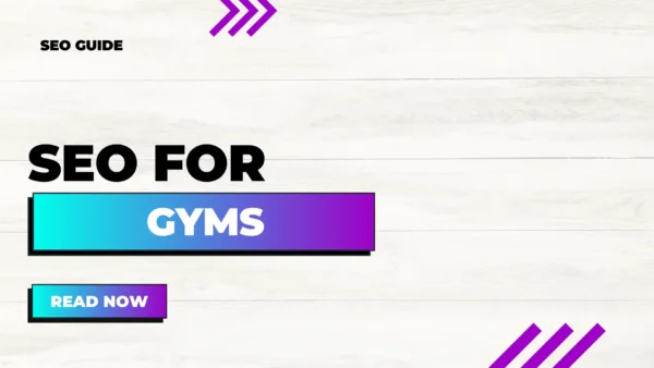 SEO FOR GYMS