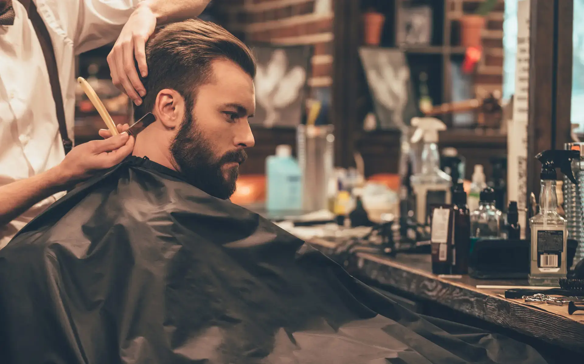 SEO For Barbershops and Hairdressers