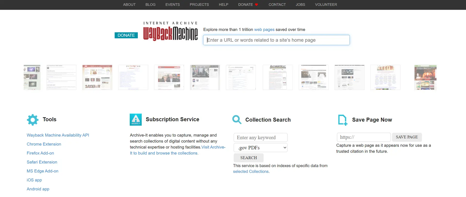 Wayback Machine To Enhance SEO 1 Wayback Machine To Enhance SEO