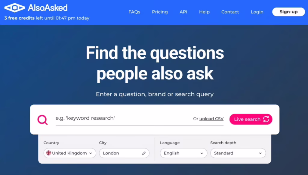 10 Free Seo Tools For Beginners 9 Alsoasked