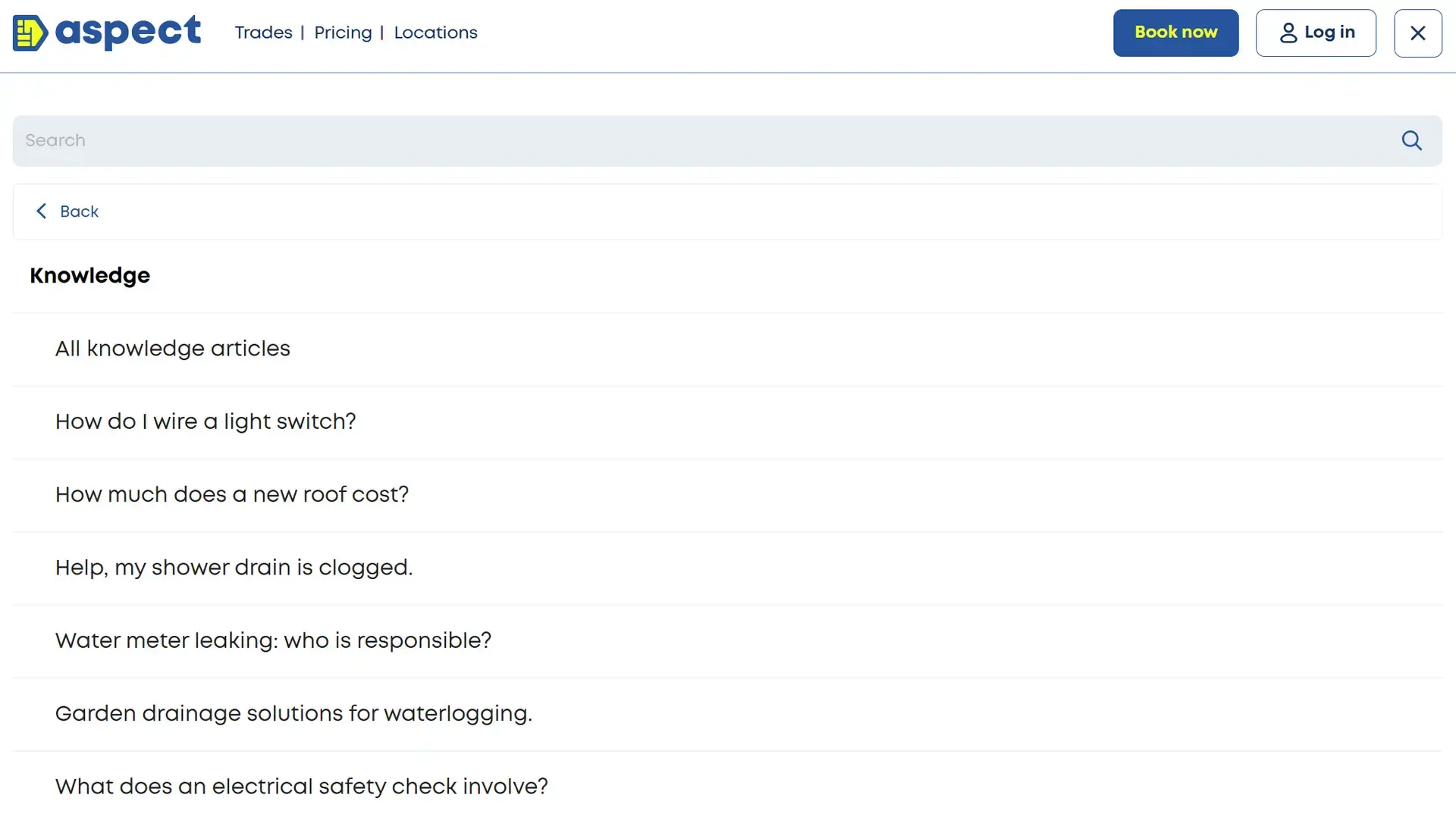 SEO For Plumbers 5 Aspect Plumbing Knowledge Hub