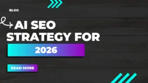 AI SEO STRATEGY FOR 2026