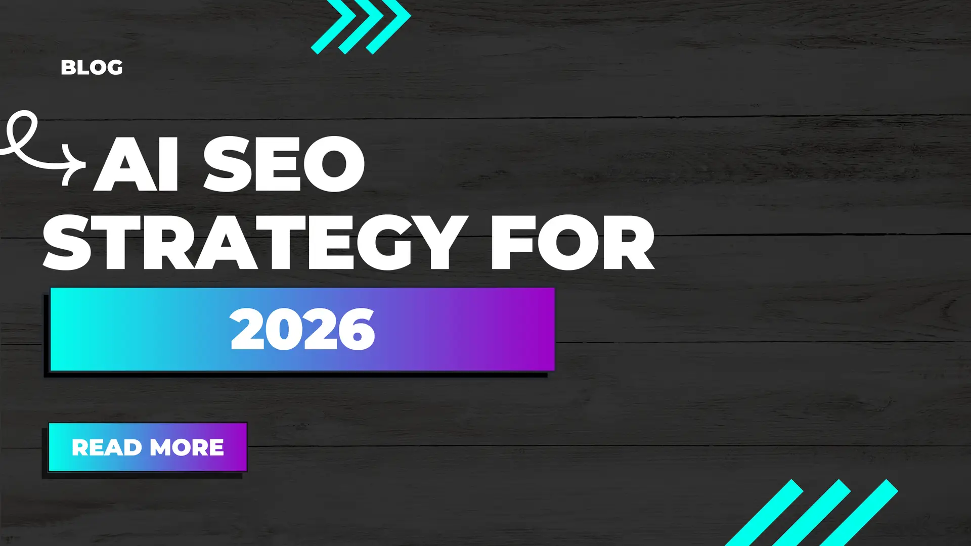AI SEO STRATEGY FOR 2026