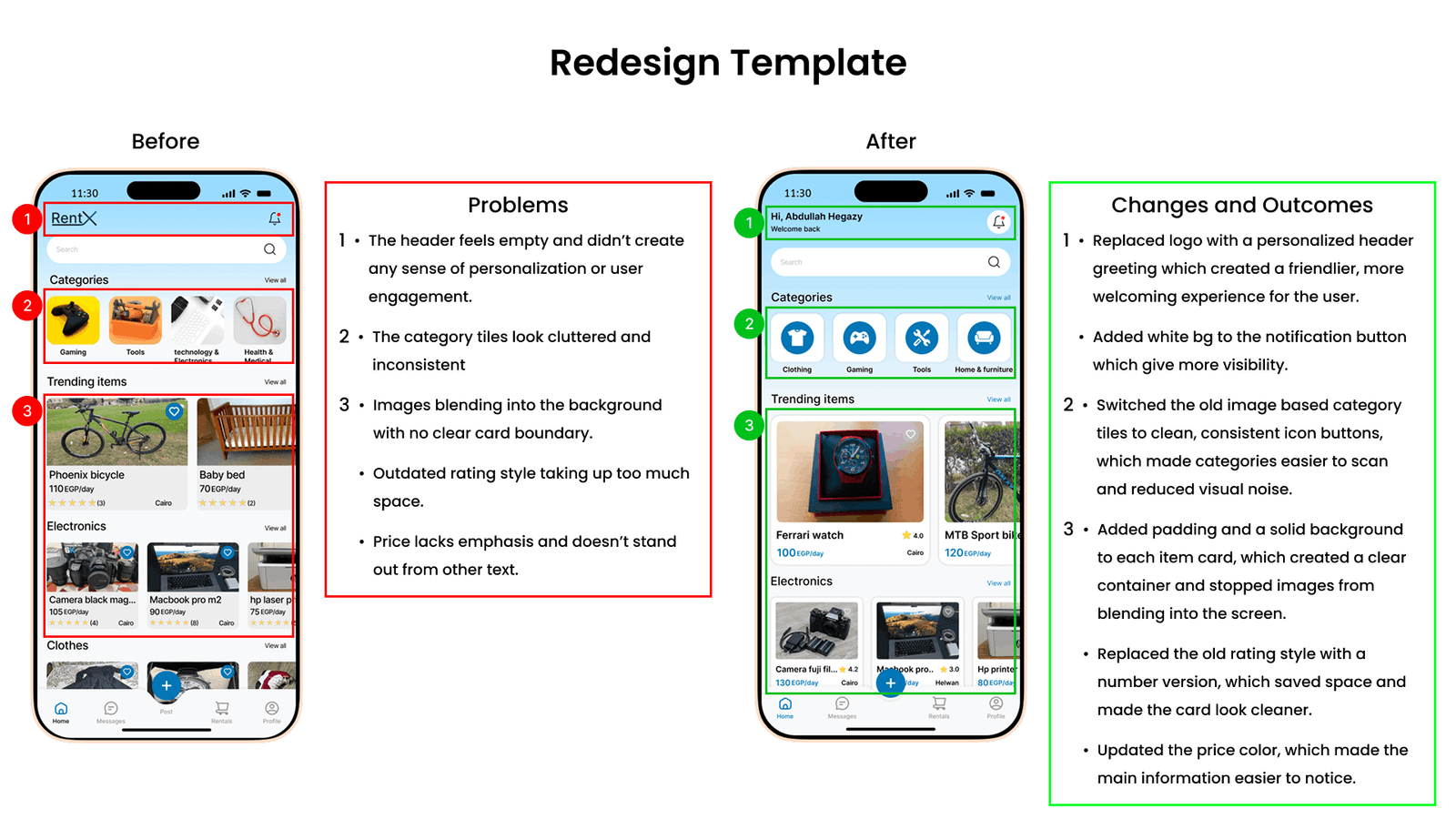 Redesign Template Figma