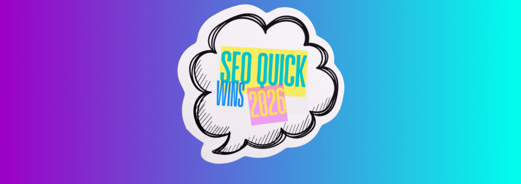 Quick SEO Wins