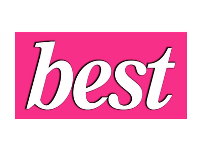Best Magazine Logo