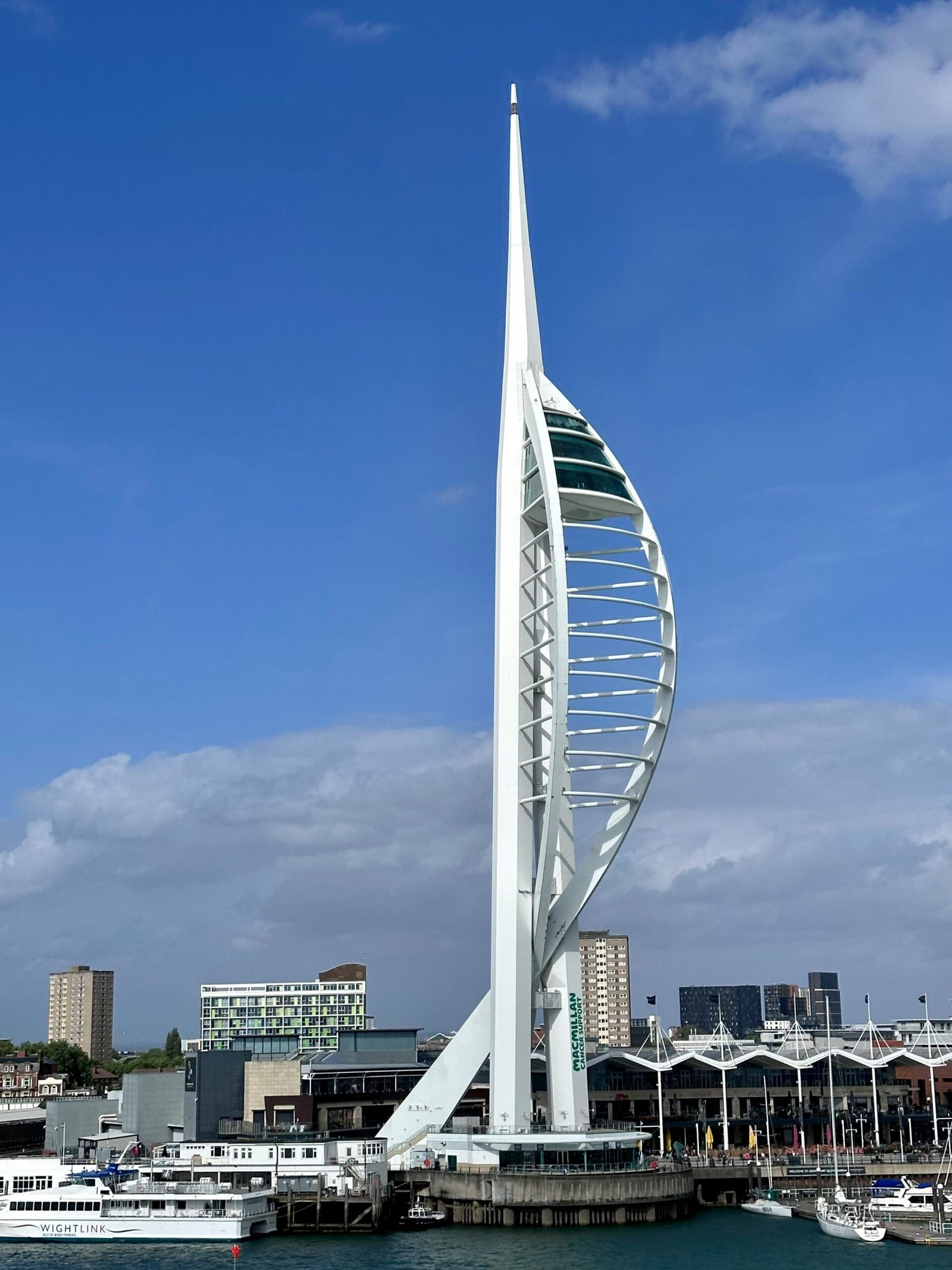Spinnaker Tower