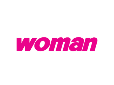 Woman Magazine Logo