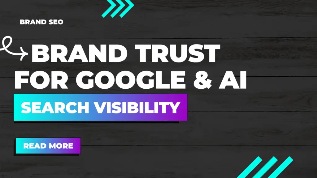 Brand Trust