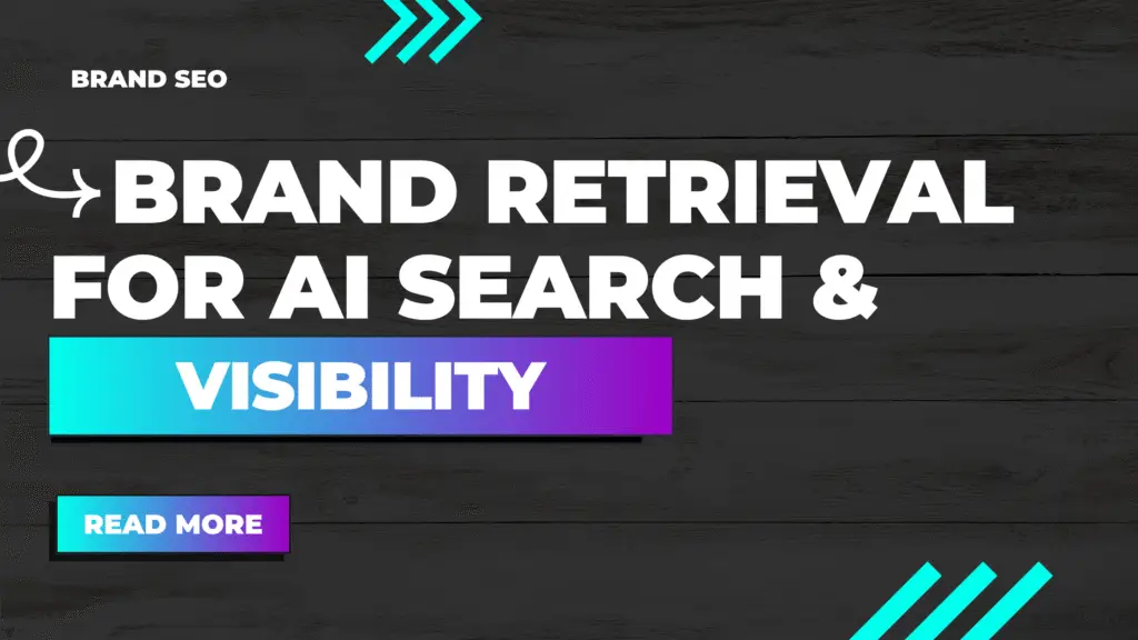 Brand Retrieval