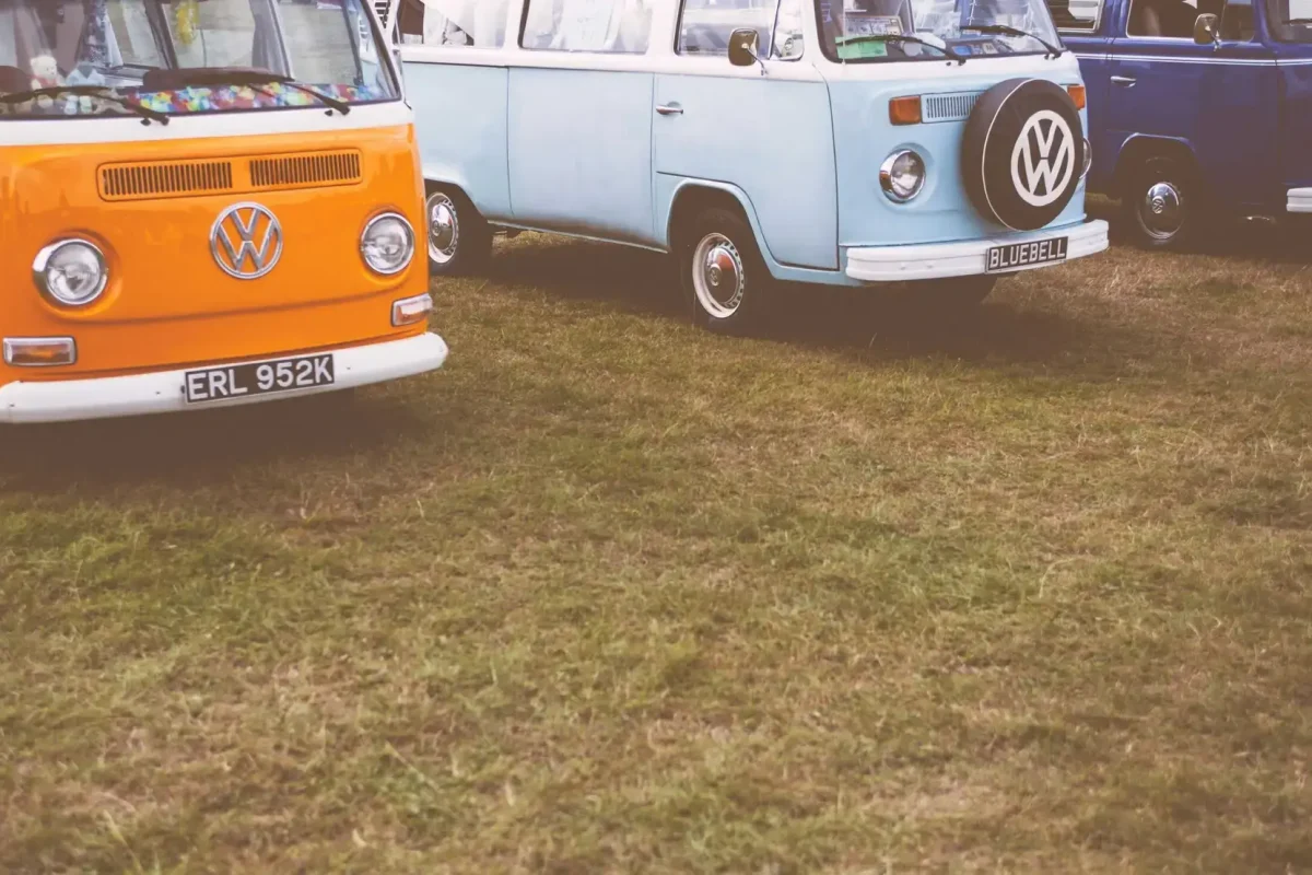 Motorhome and Caravan Online Store Case Study